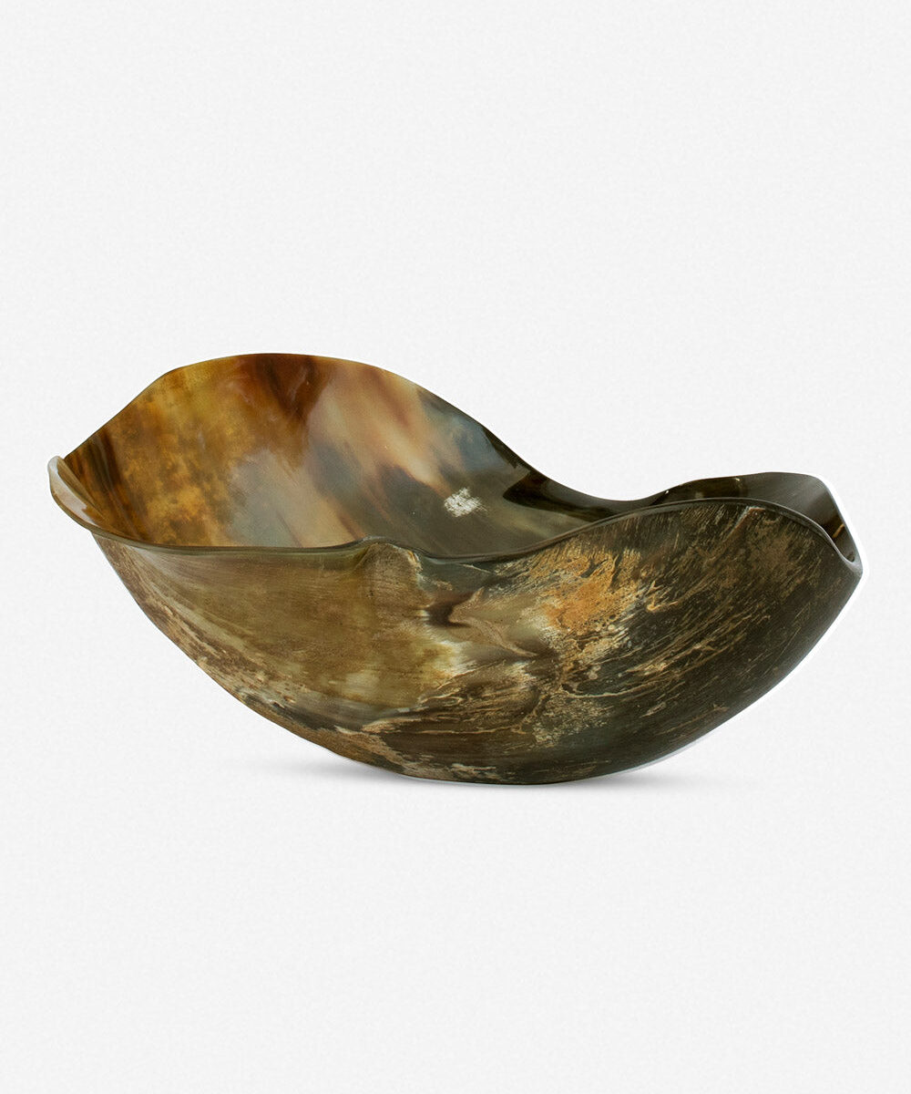 Black Horn Bowl