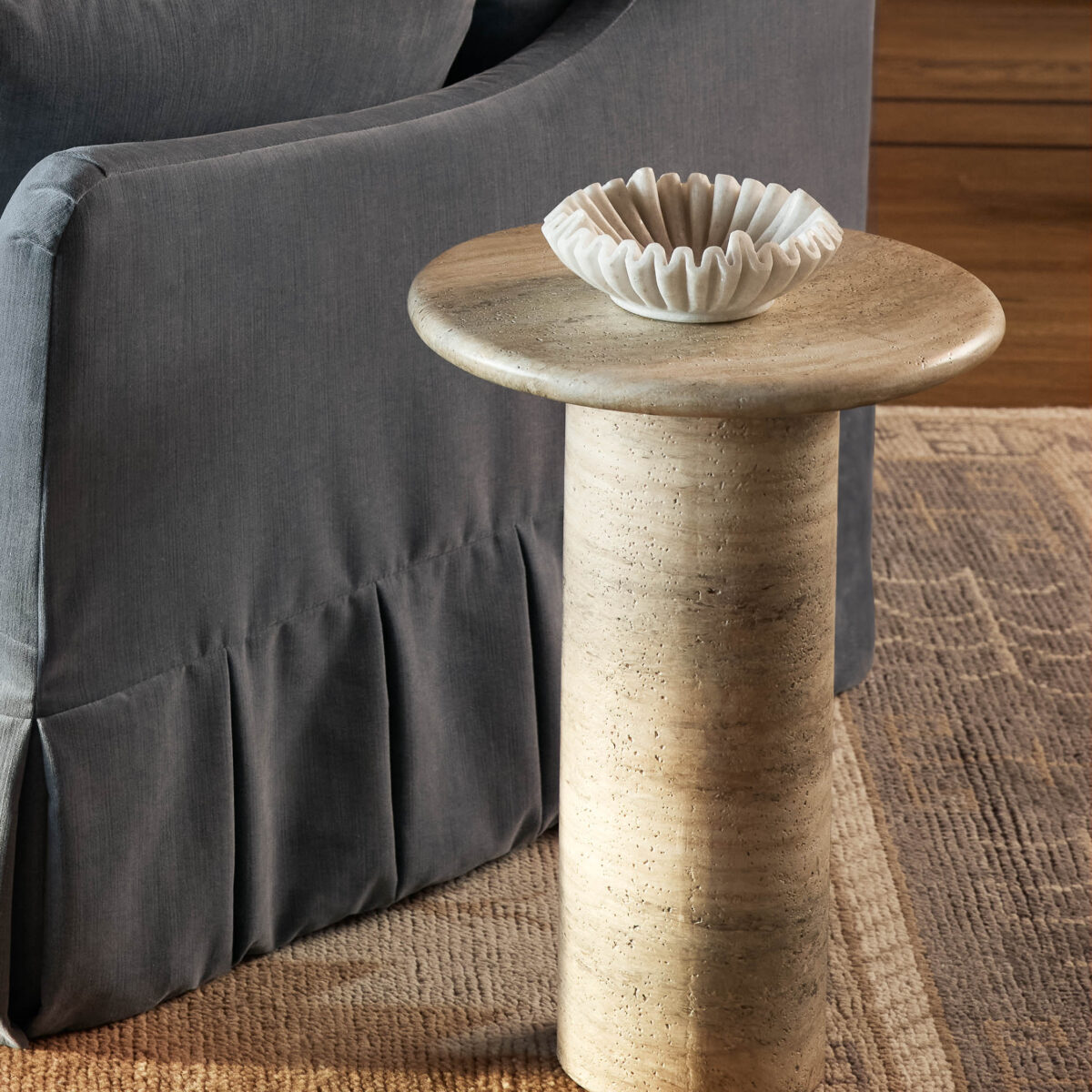 Decorative Marble Catchall