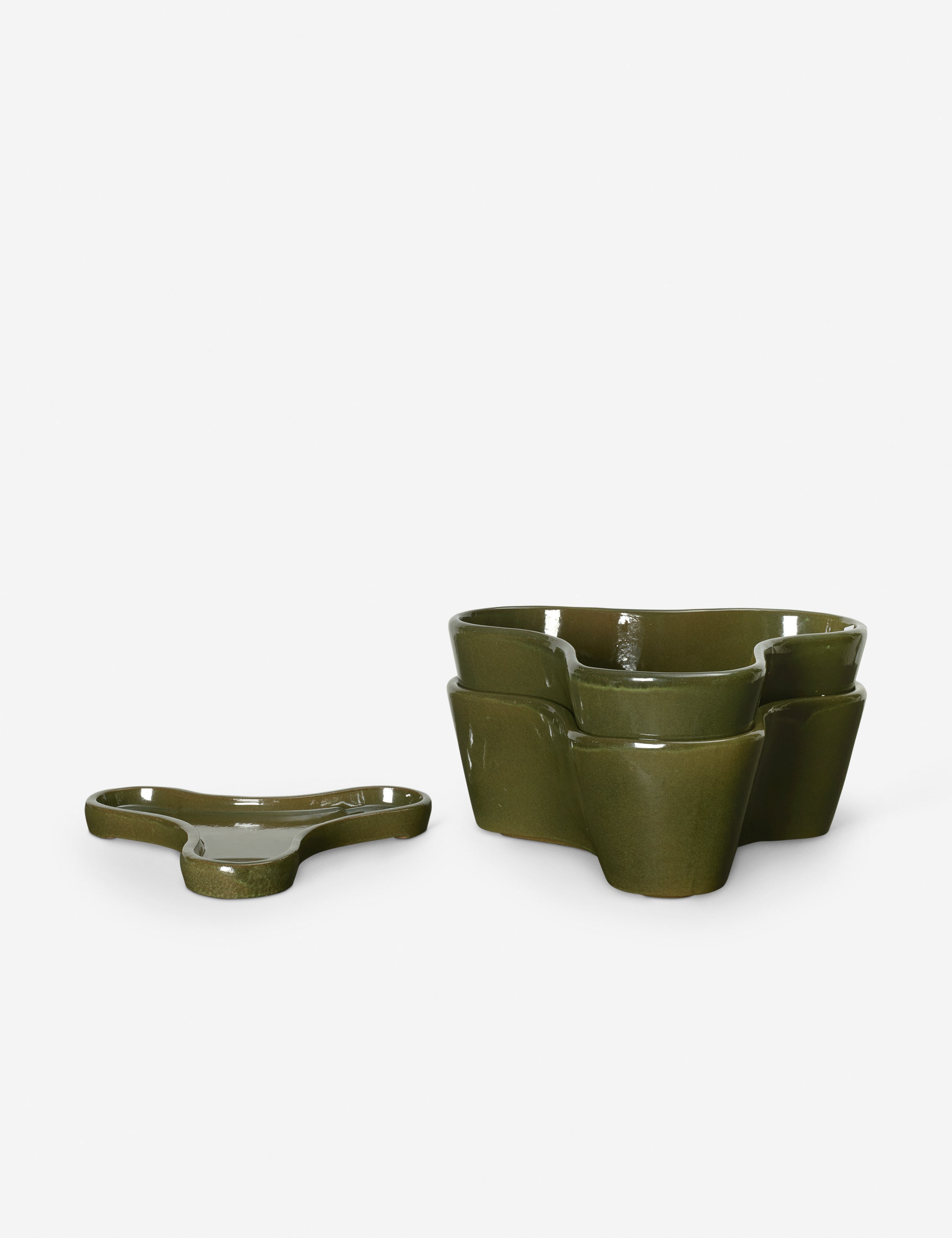 Stackable Planter (Set of 2) - Image 2