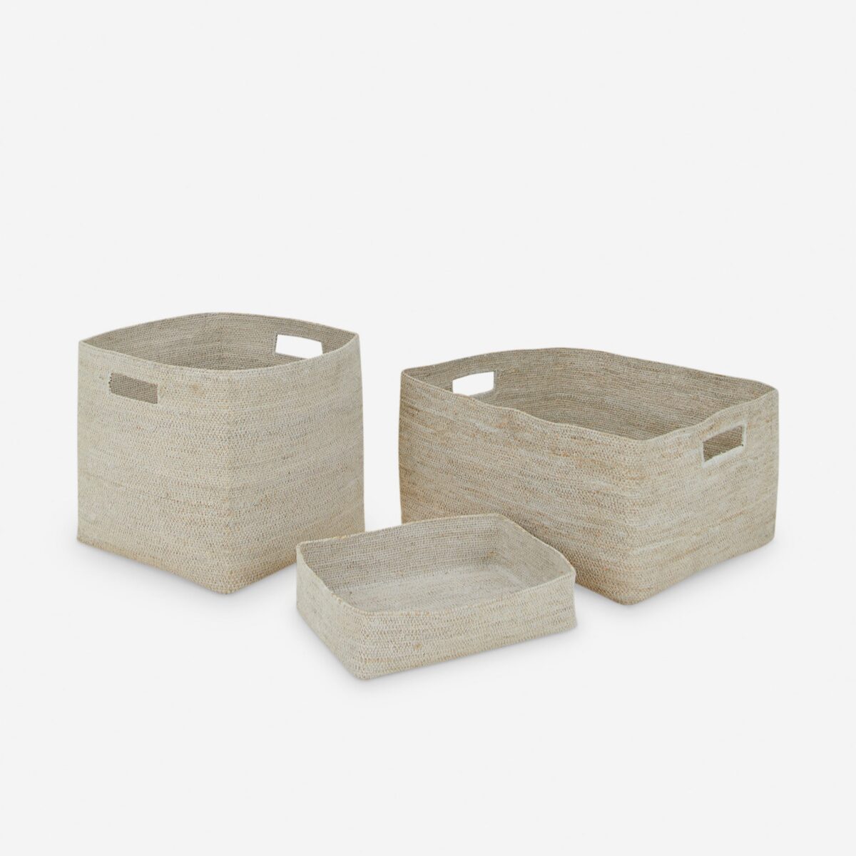 Woven Essential Basket