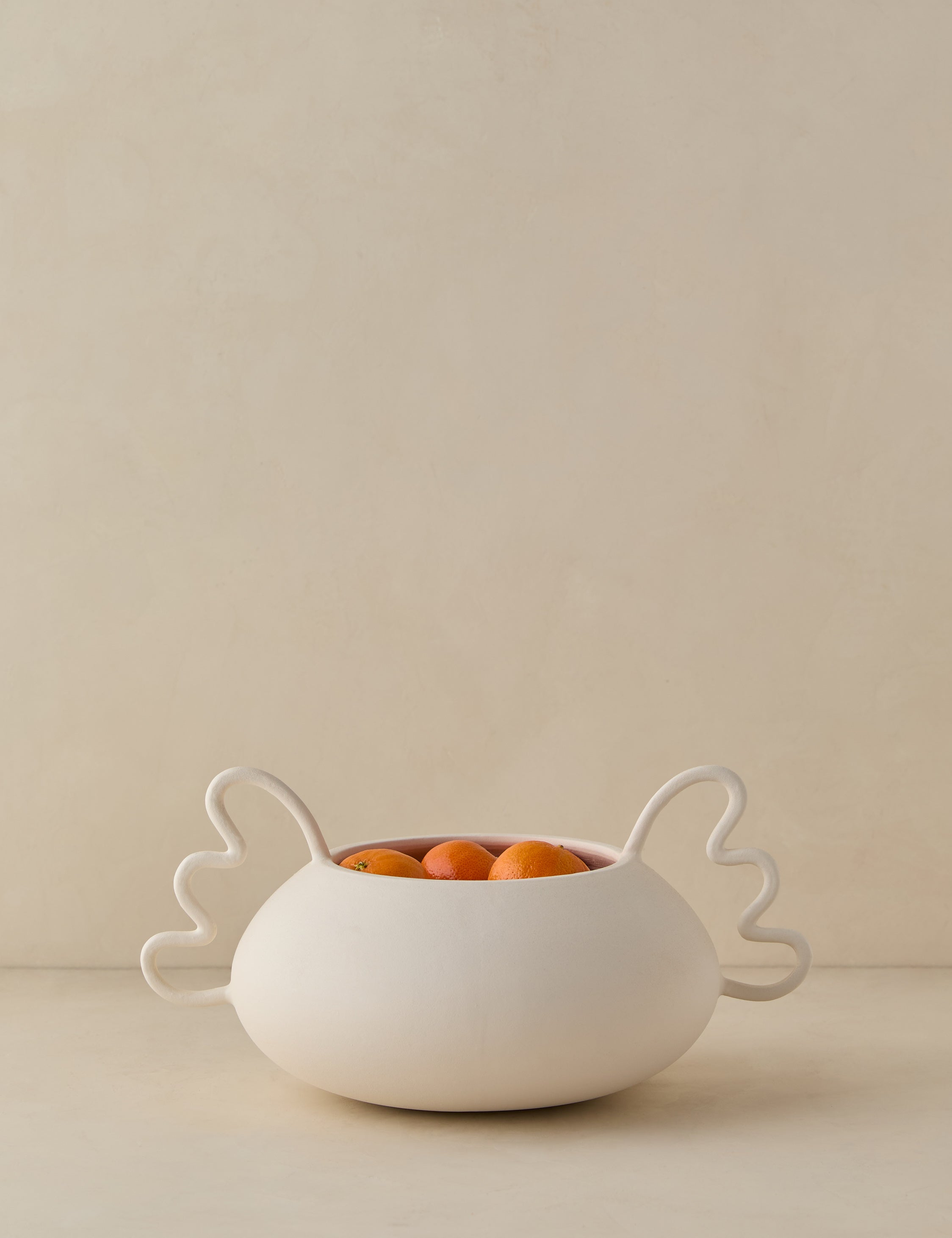 Sculptural Modern Ivory Bowl - Image 7