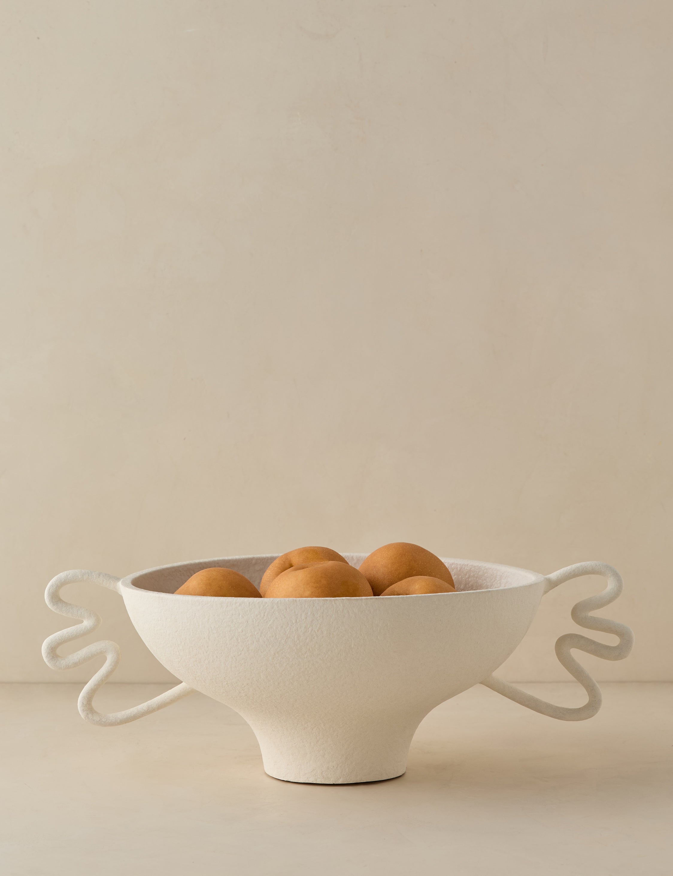 Sculptural Modern Ivory Bowl - Image 10