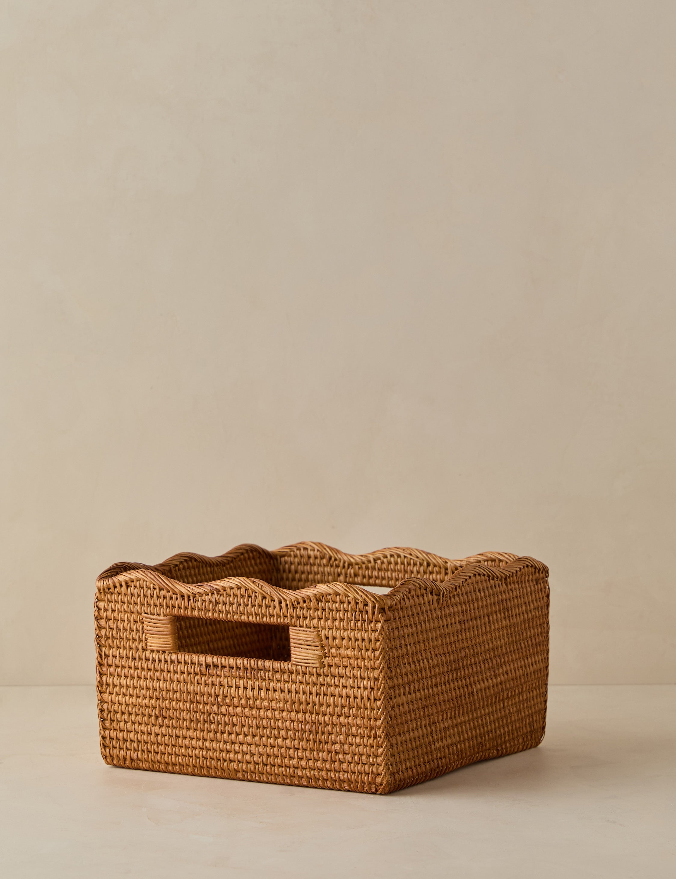 Rattan Storage Bin - Image 6
