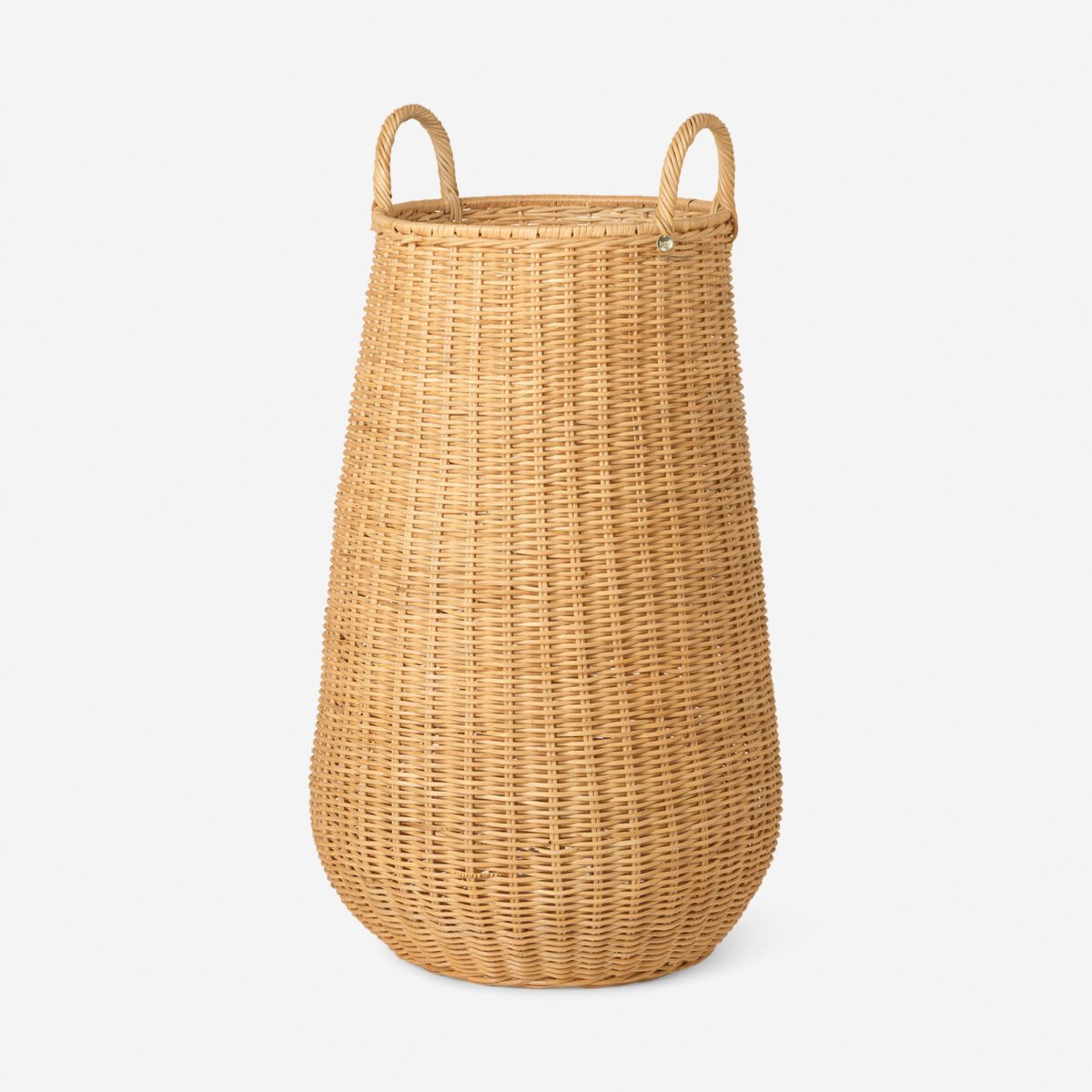 Braided Laundry Basket