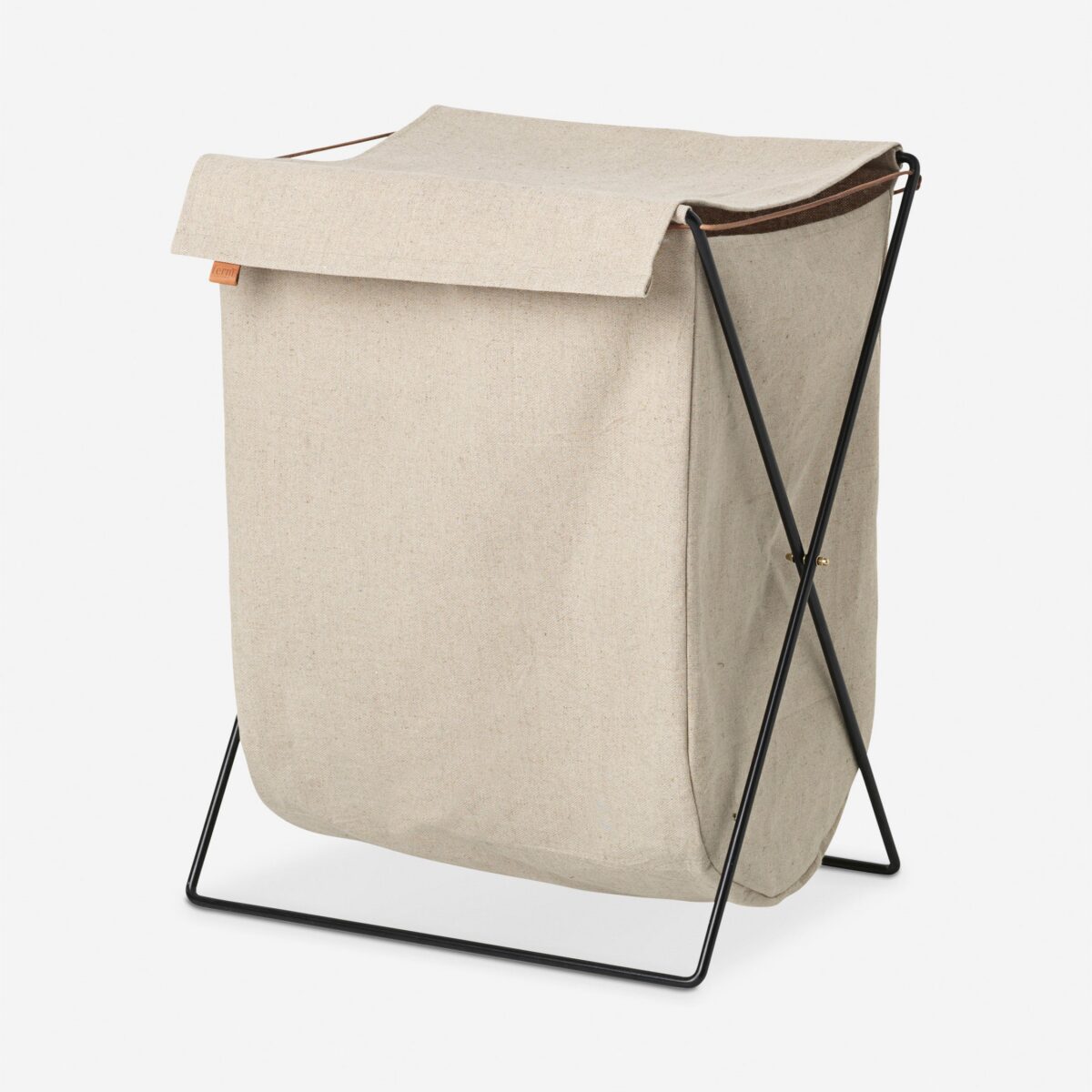 Brass Laundry Stand