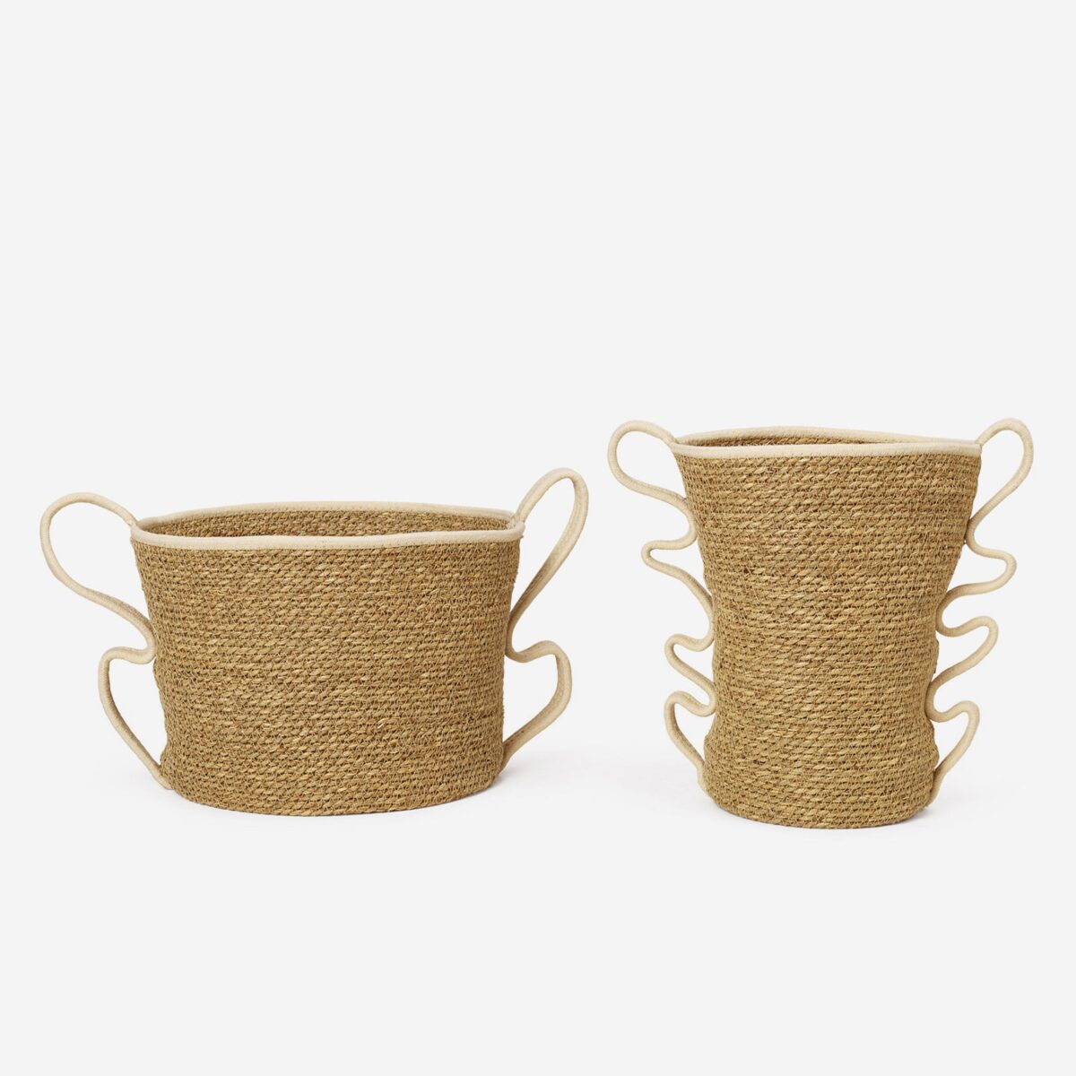 Woven Basket (Set of 2)